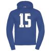 Authentic hooded sweatshirt Thumbnail