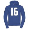 Authentic hooded sweatshirt Authentic hooded sweatshirt Thumbnail