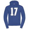 Authentic hooded sweatshirt Thumbnail