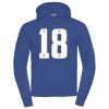 Authentic hooded sweatshirt Thumbnail