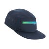 Canvas 5-panel camper cap Thumbnail