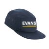 Canvas 5-panel camper cap Thumbnail