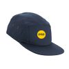 Canvas 5-panel camper cap Thumbnail