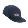 Canvas 5-panel camper cap Thumbnail