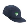 Canvas 5-panel camper cap Thumbnail