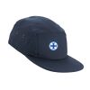 Canvas 5-panel camper cap Thumbnail