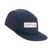 Canvas 5-panel camper cap Thumbnail