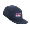 Canvas 5-panel camper cap Thumbnail