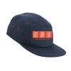 Canvas 5-panel camper cap Thumbnail