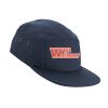 Canvas 5-panel camper cap Thumbnail