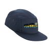 Canvas 5-panel camper cap Thumbnail