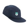 Canvas 5-panel camper cap Thumbnail