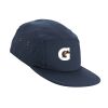 Canvas 5-panel camper cap Thumbnail