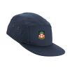 Canvas 5-panel camper cap Thumbnail
