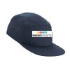 Canvas 5-panel camper cap Thumbnail