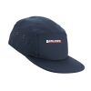 Canvas 5-panel camper cap Thumbnail