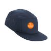 Canvas 5-panel camper cap Thumbnail