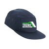 Canvas 5-panel camper cap Thumbnail