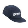 Canvas 5-panel camper cap Thumbnail