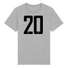 Rocker the essential unisex t-shirt (STTU758) Thumbnail