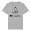 Rocker the essential unisex t-shirt (STTU758) Thumbnail