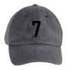 Beechfield Low Profile Vintage Cap Thumbnail