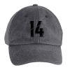 Beechfield Low Profile Vintage Cap Thumbnail