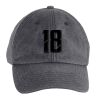 Beechfield Low Profile Vintage Cap Thumbnail