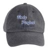 Beechfield Low Profile Vintage Cap Thumbnail