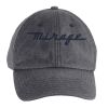 Beechfield Low Profile Vintage Cap Thumbnail