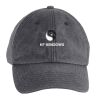 Beechfield Low Profile Vintage Cap Thumbnail