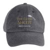 Beechfield Low Profile Vintage Cap Thumbnail