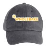 Beechfield Low Profile Vintage Cap Thumbnail