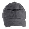 Beechfield Low Profile Vintage Cap Thumbnail