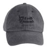 Beechfield Low Profile Vintage Cap Thumbnail