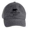 Beechfield Low Profile Vintage Cap Thumbnail