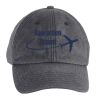 Beechfield Low Profile Vintage Cap Thumbnail