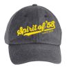 Beechfield Low Profile Vintage Cap Thumbnail
