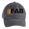 Beechfield Low Profile Vintage Cap Thumbnail