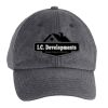 Beechfield Low Profile Vintage Cap Thumbnail