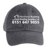 Beechfield Low Profile Vintage Cap Thumbnail