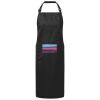 Recycled Polyester & Organic Cotton Apron Thumbnail