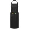 Recycled Polyester & Organic Cotton Apron Thumbnail