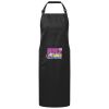 Recycled Polyester & Organic Cotton Apron Thumbnail