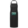 Recycled Polyester & Organic Cotton Apron Thumbnail