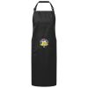 Recycled Polyester & Organic Cotton Apron Thumbnail