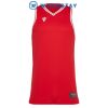 Recharge (Wrexham) Freon Basketball Shirt  Thumbnail
